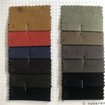 GZ-JCH LA2455  巴洛克 成份：97%棉 3%氨綸 290G 45度照